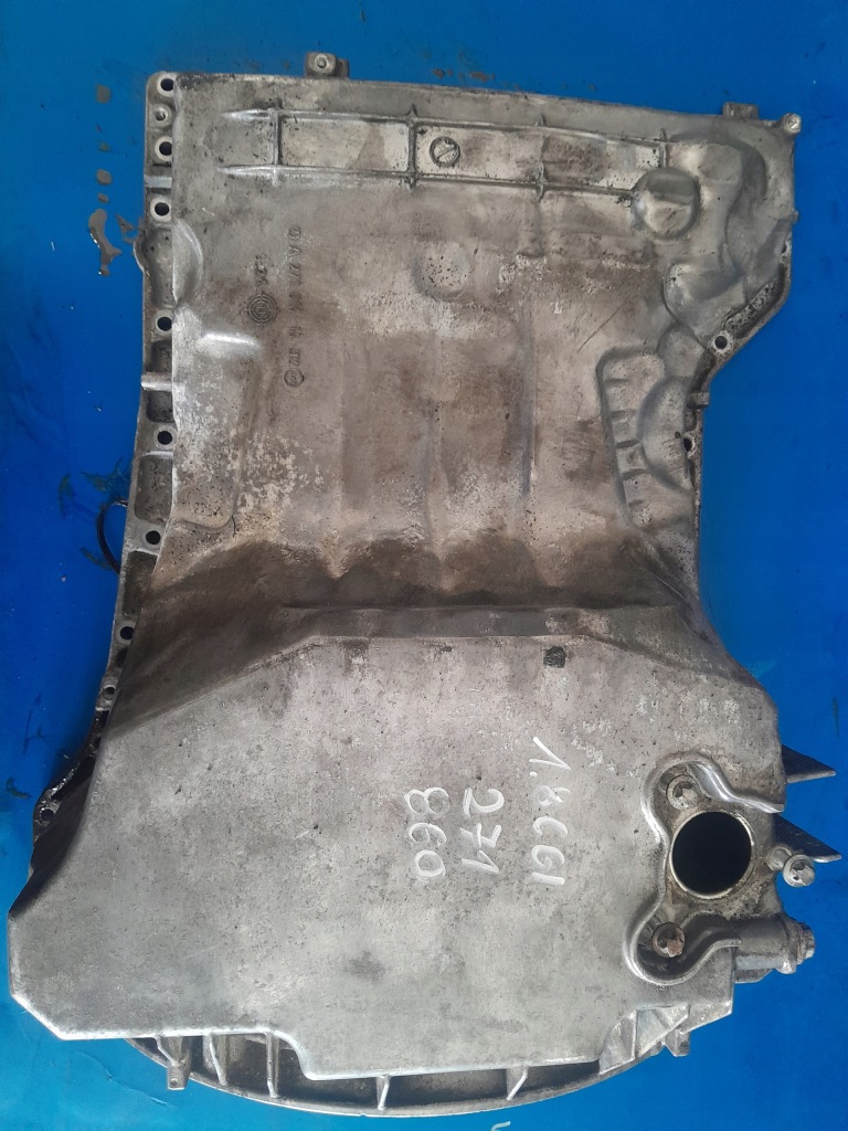 Купити Піддон оливи mercedes 1.8 cgi 271.860 a2710141602