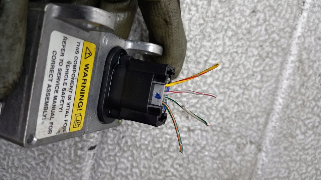 фото №2, Модуль esp mazda 5 06r 2.0crd