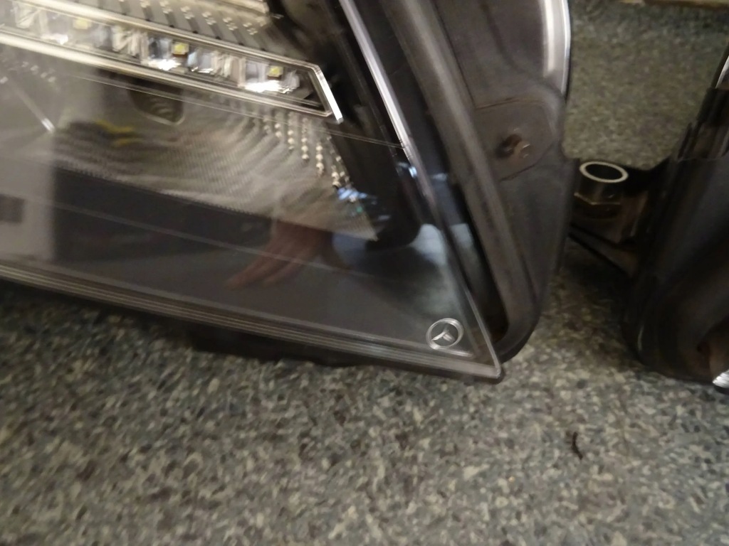 фото №5, Mercedes -benz cls 218 w218 c218 лампы передние led high performance