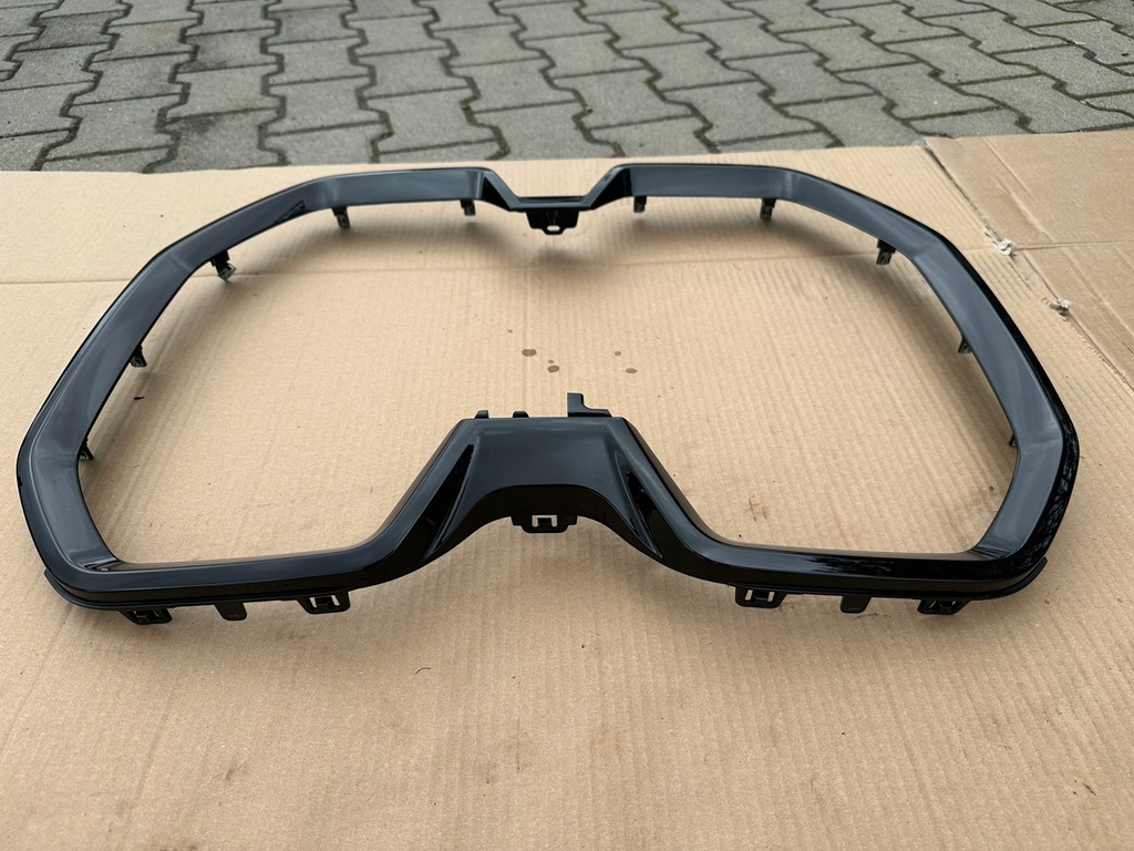 фото №6, Bmw ix i20 рамка решітка решітка