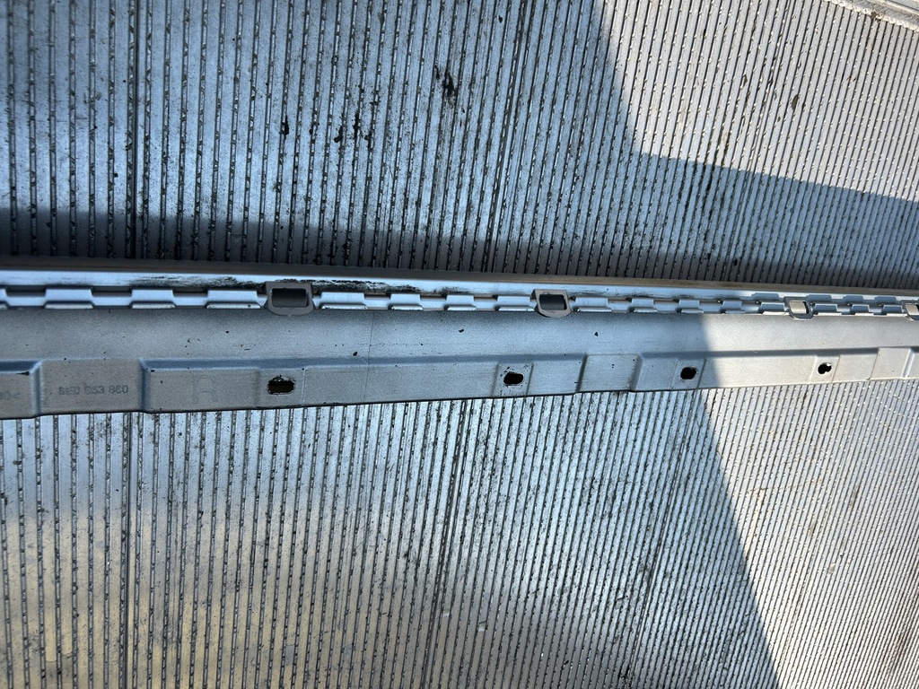 фото №11, Молдинг поріг поріг нижня права audi a4 b6 ly7w