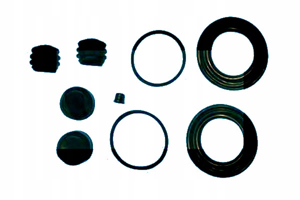 фото №2, Ert набір ремонтний супорт iveco daily iv 35s14.