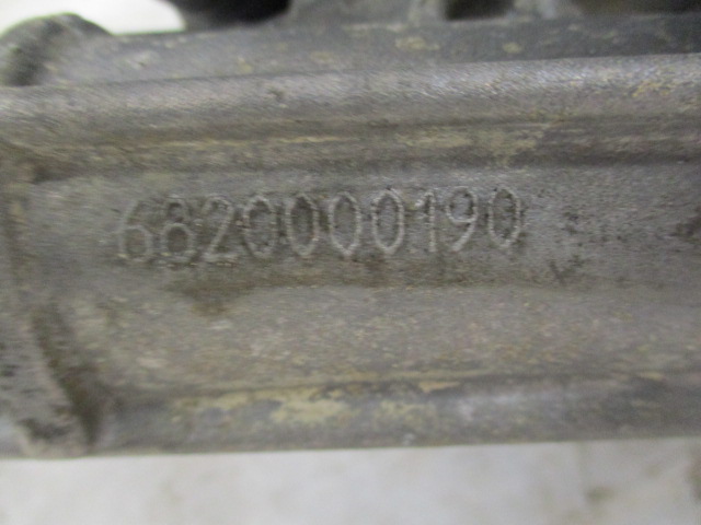 фото №6, Peugeot 208 рулевая рейка трансмиссия рулевая