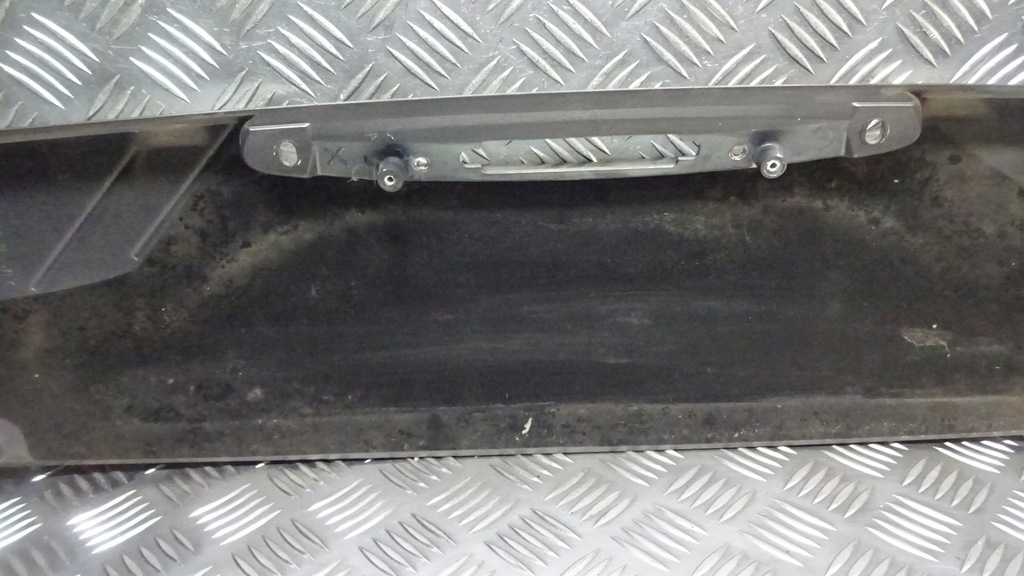 фото №8, Спойлер спойлер крышки задний renault laguna ii nv603