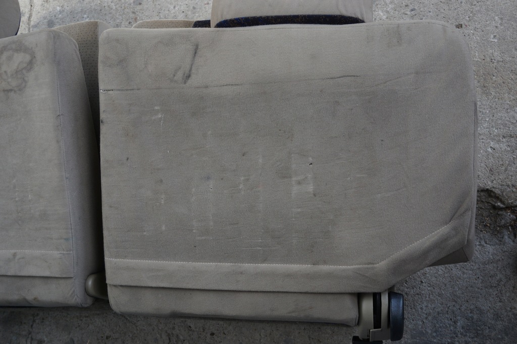 фото №13, Nissan terrano ii заднее сиденье сиденье задняя 5d 01r комплект