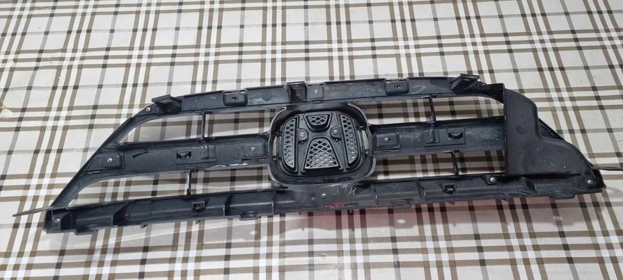 фото №6, Решітка радіатора решітка радіатора honda frv