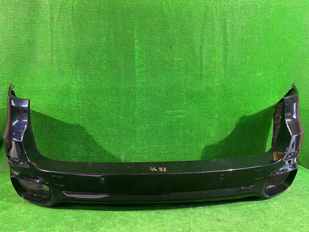 фото №1, Бампер задний задняя bmw x5 f15 m-pakiet nr.4697