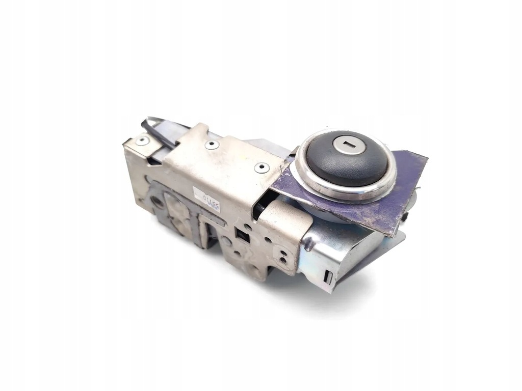 фото №11, Ford transit custom замок двері передніх перед prawidłowy 2019 van 4/5dr