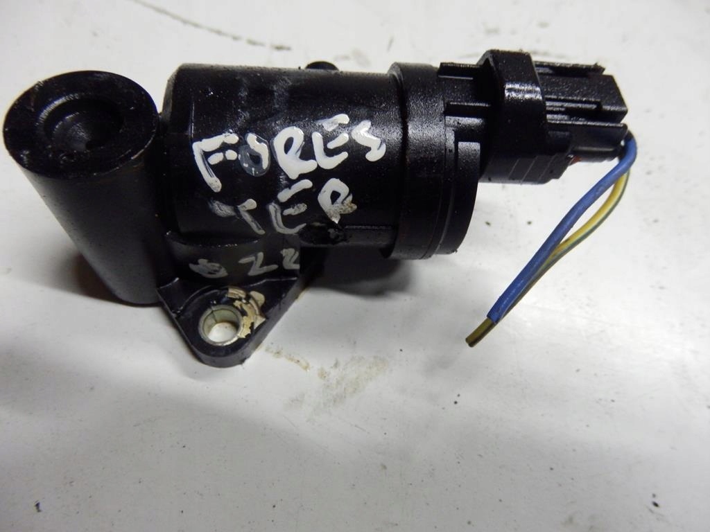 фото №1, Subaru forester 02 2.0 клапан воздуха