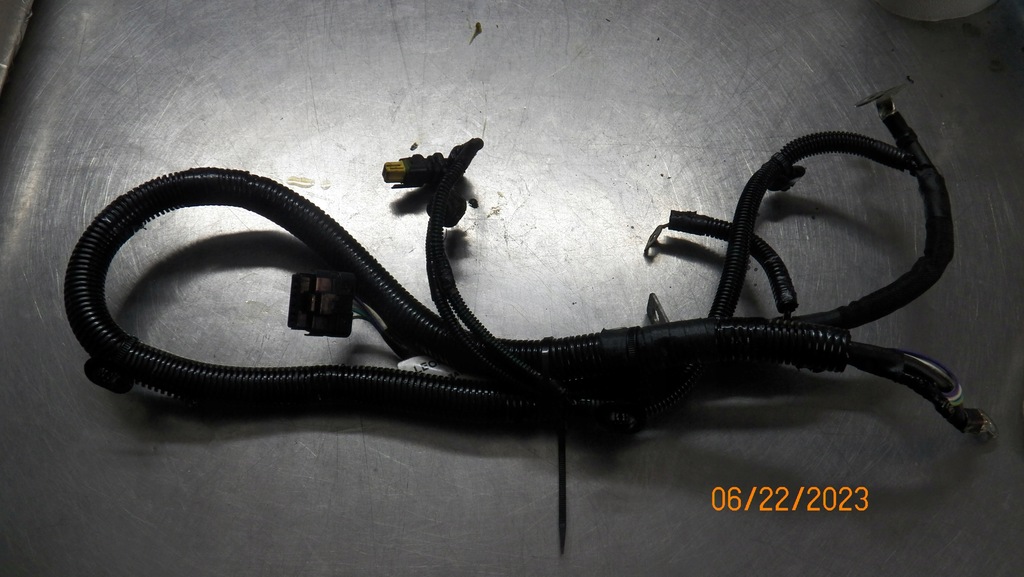 фото №1, Шланг генератора peugeot 5008 2.0 hdi 9671834280