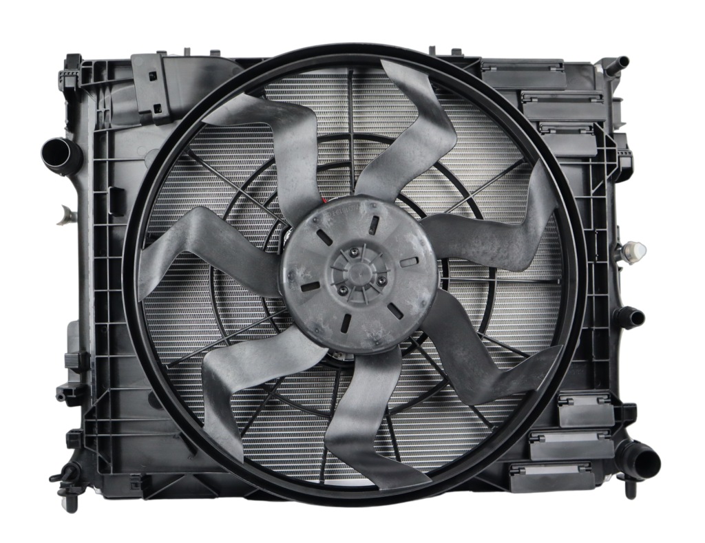 Купить Комплект радиатор mercedes-benz gle v167 2018 -