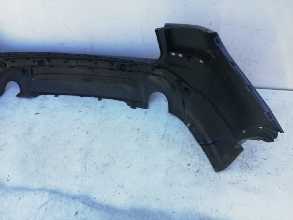 фото №11, Bmw x3 g01 бампер задній задня