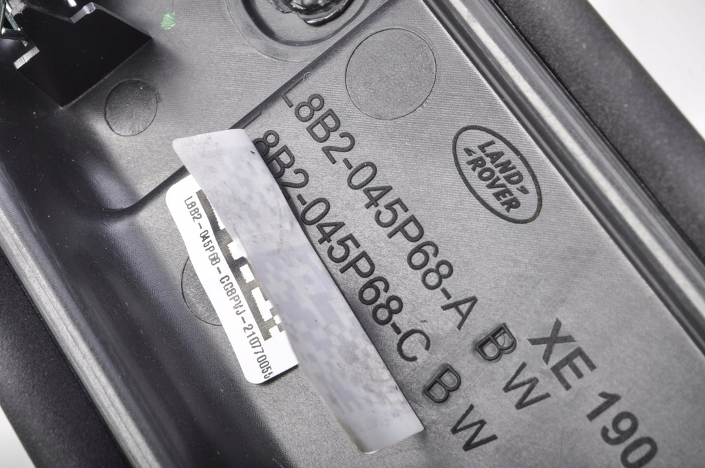 фото №13, Defender l663 захист панелі приладової панелі молдинг 21r