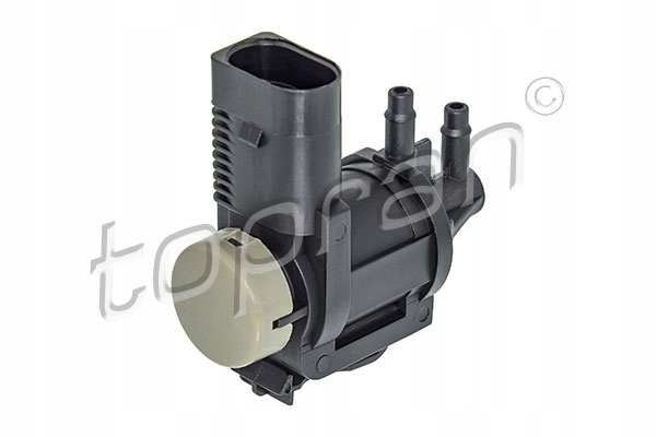 фото №2, Topran клапан переключатель, система вакуумa