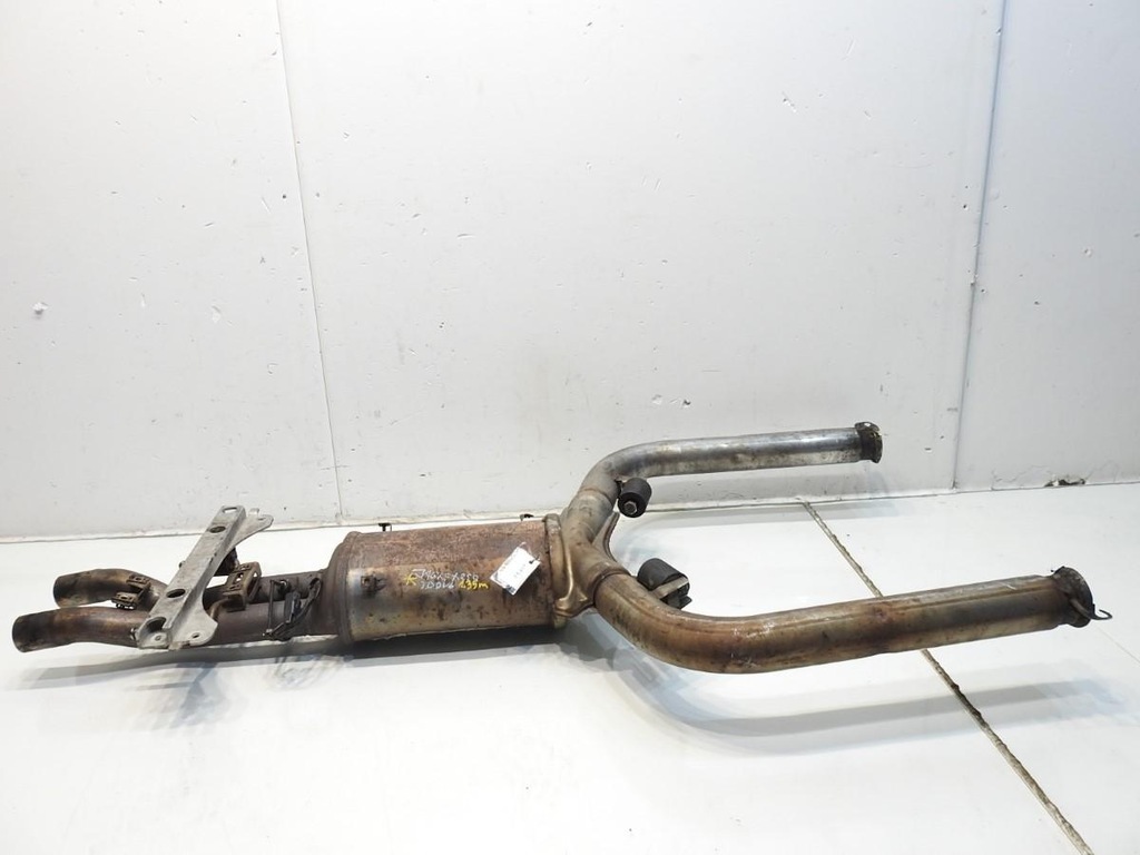 фото №9, Катализатор dpf jaguar xf x250 3.0 d v6