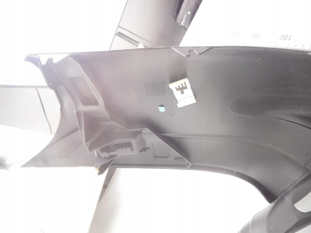 фото №9, Бампер задній renault espace iii 6025370684