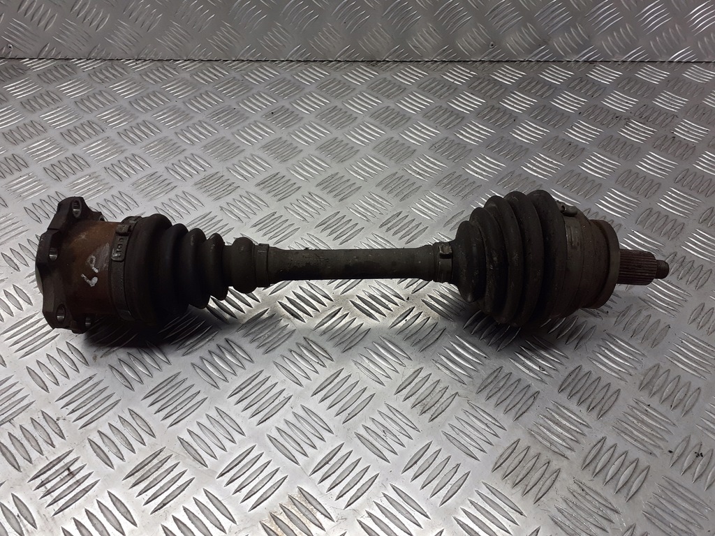 фото №1, Приводной вал левая передняя seat cordoba ii 1.9 tdi