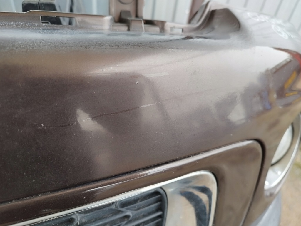 фото №9, Бампер перед передній mini one clubman r55 lift 5d 2010-2013 колір a88/8