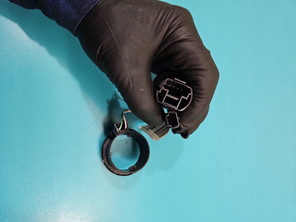 Бортовой компьютер блок управления двигателя 0281036484 237104328s renault megane iv 1.5 dci Оригинал