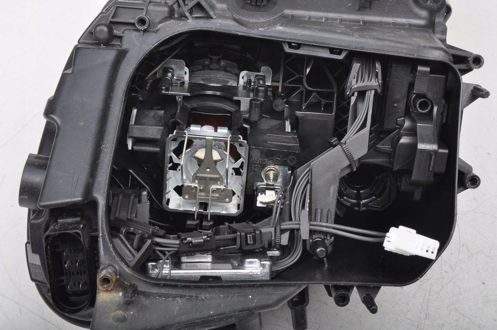 фото №14, Porsche 718 cayman 982 лампа правая передняя ксенон anglik 982941006s