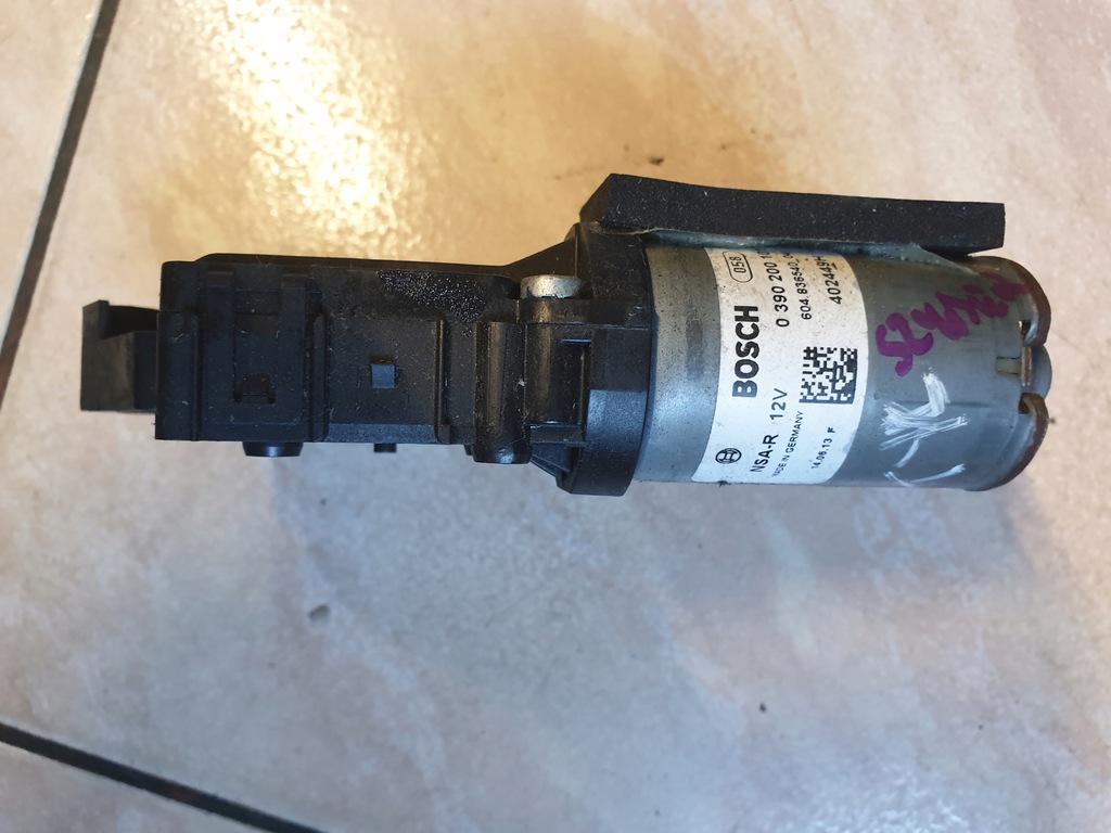 фото №9, Моторчик люк 0390200101 mercedes s w222