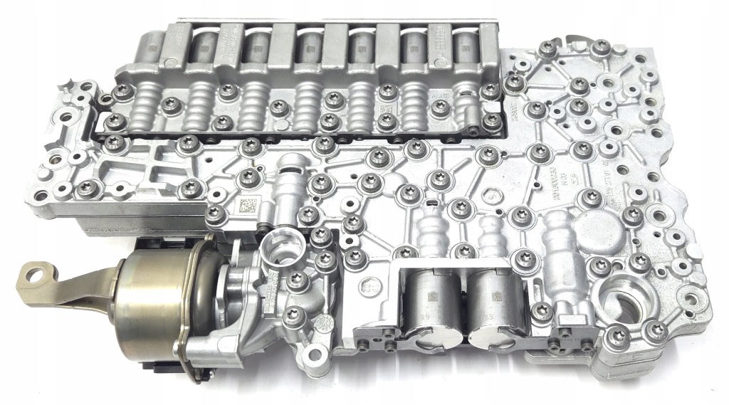 Мехатроника блок управления коробки mercedes w222 a7252701905 a0009015000 Цена