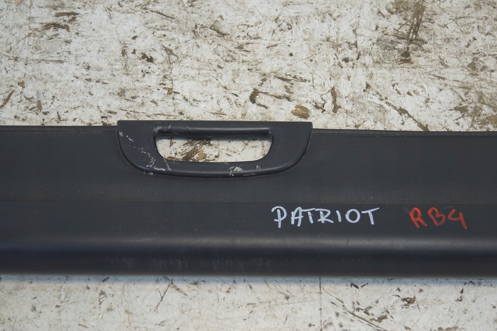 фото №4, Шторка багажника jeep patriot