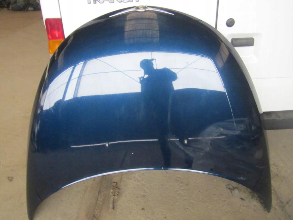 фото №1, Pt cruiser капот