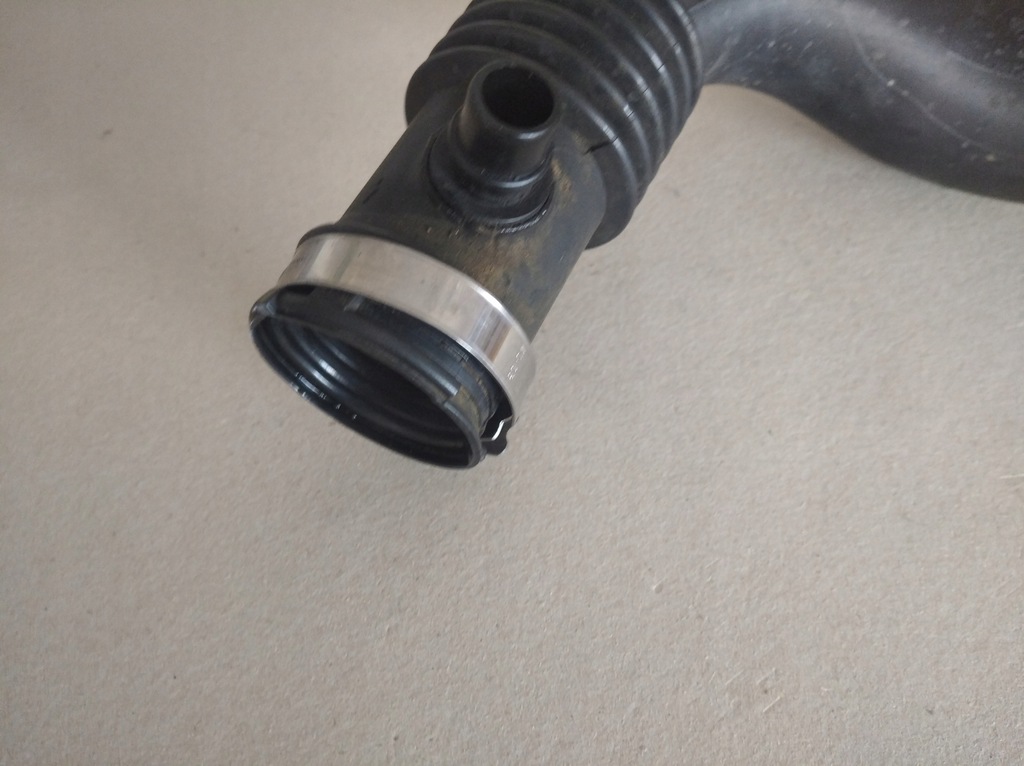 фото №7, Scenic ii megane ii 1,9 dci труба інтеркулер