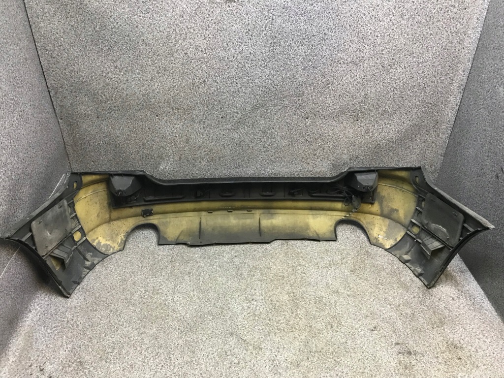 Mercedes w251 r klasa бампер балка направляющие задняя pdc c197 197u чёрный kpl Цена