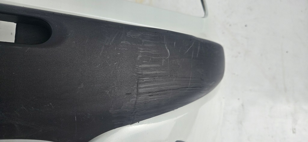 фото №9, Бампер nissan pixo перед передний 2008-2013 na противотуманные фары