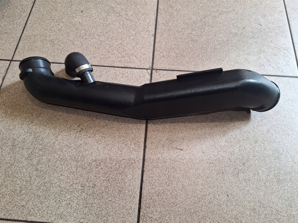 фото №5, Шланг труба воздуха правая audi a6 c5 2.7 bt allroad