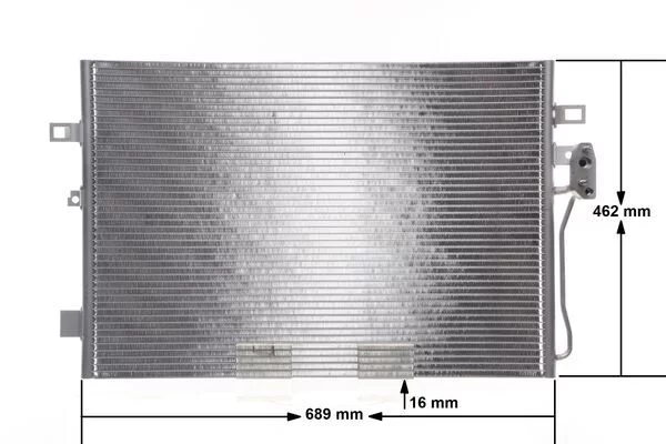фото №3, Конденсатор mahle original