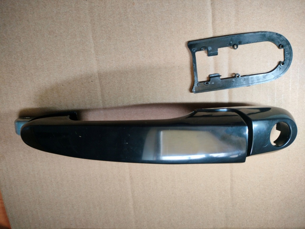 фото №10, Ручка левый перед водителя наружная hyundai tucson i