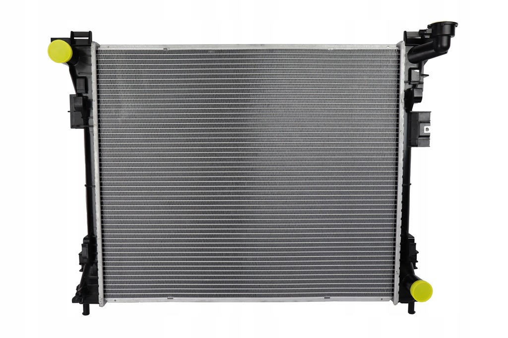 фото №1, Радиатор wody chrysler town country 2008 - 2017