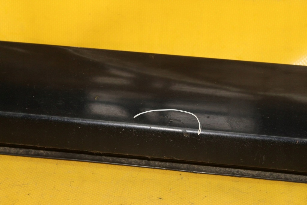 фото №6, Молдинг двері лівий перед нижня s6 c6