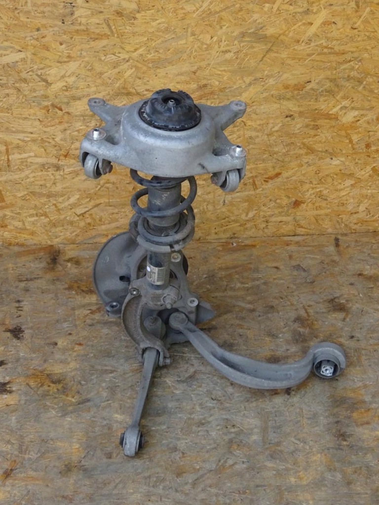 фото №4, Audi s5 8t 4.2 fsi поворотний кулак mcperson важелі правий перед передні комплект