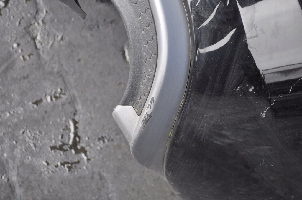 фото №7, Volvo v40 ii бампер задняя задний rdesign