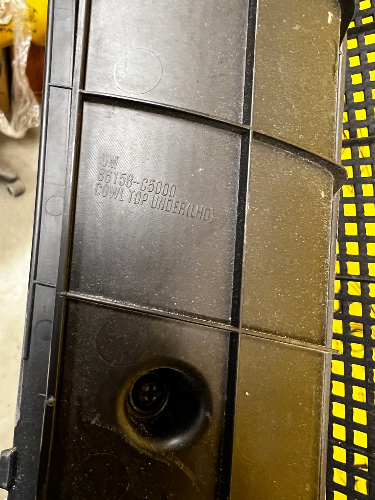 фото №7, Верхній жабо датчик kia sorento iii eu