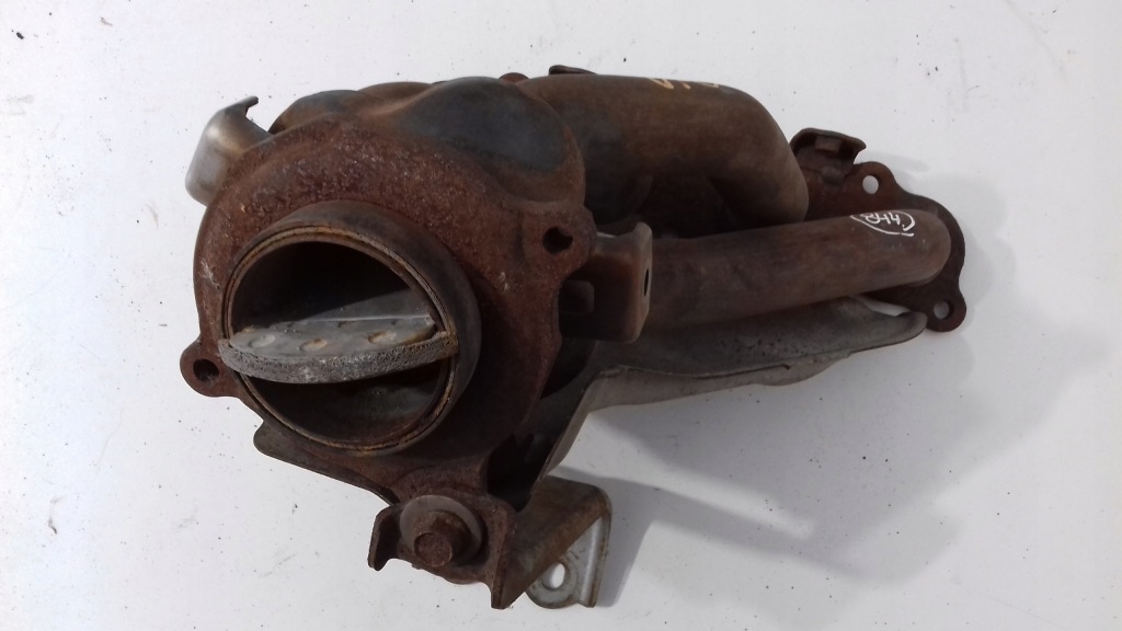 фото №8, Honda civic viii коллектор выпускной type выхлоп 2007- оригинальный б/у