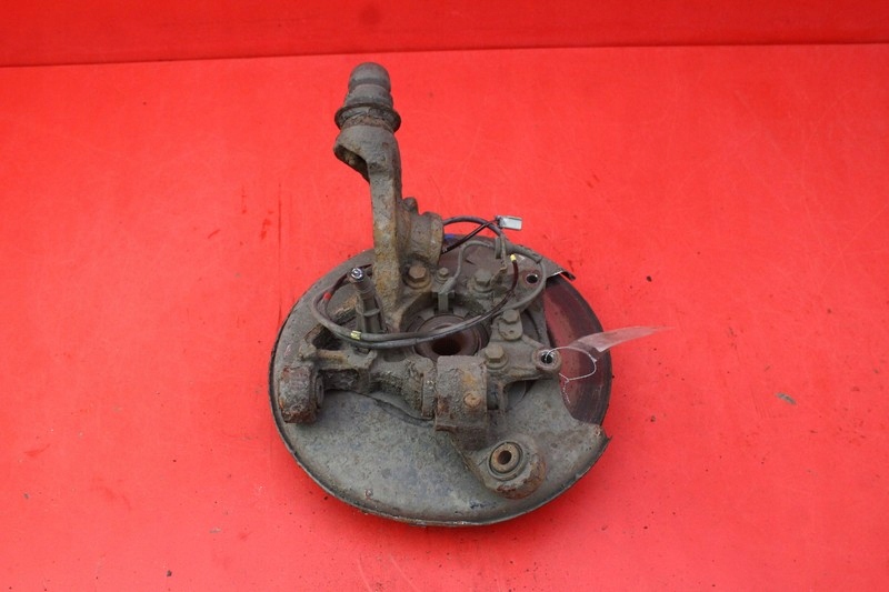 фото №5, Поворотный кулак левая задняя volvo xc90 1 i 2.4 d5 awd 06r