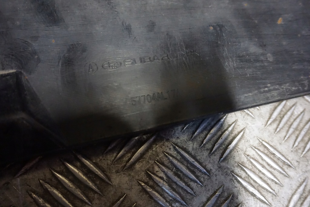 фото №12, Subaru legacy 2018 2019 - бампер задняя задний usa