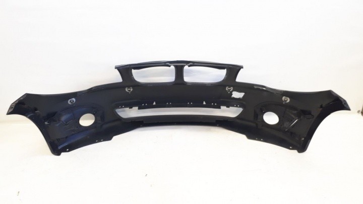 фото №7, Bmw 1 e82 lift бампер перед