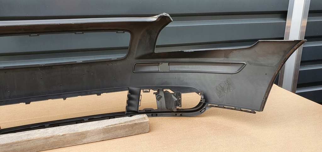 фото №10, Volvo v50 бампер перед оригинал a341