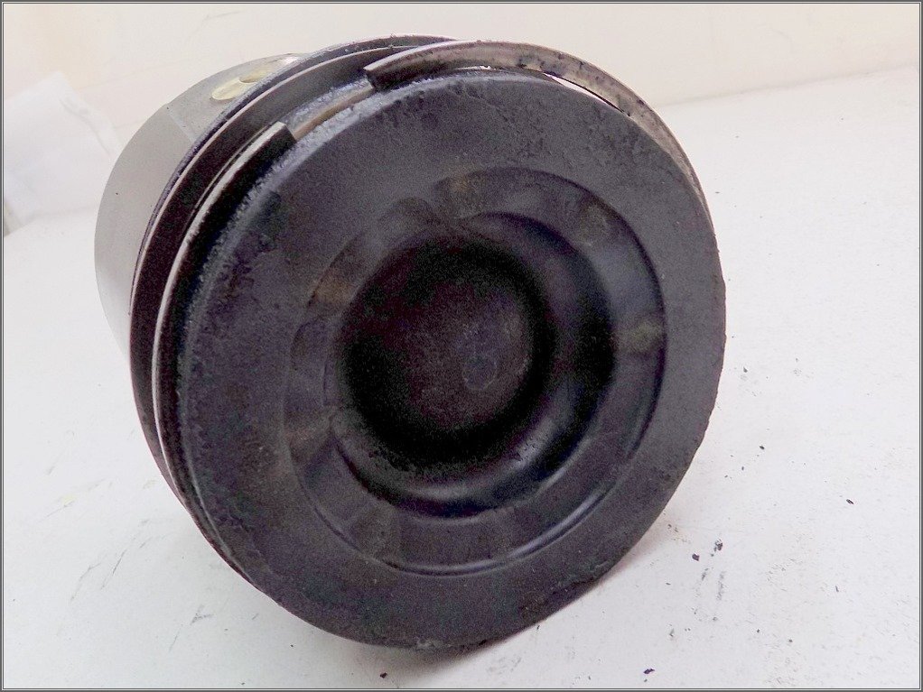 фото №6, Iveco eurotech 440km 2001r - поршень с шатун