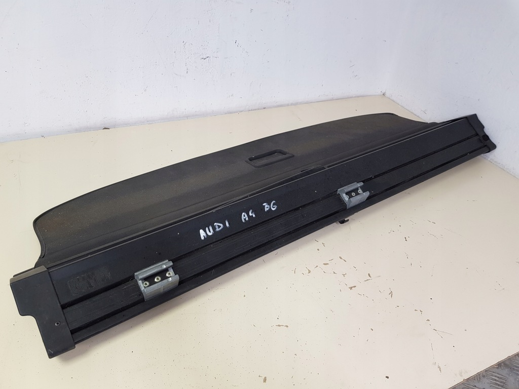 фото №7, Audi a4 b6 kombi шторка багажника fv