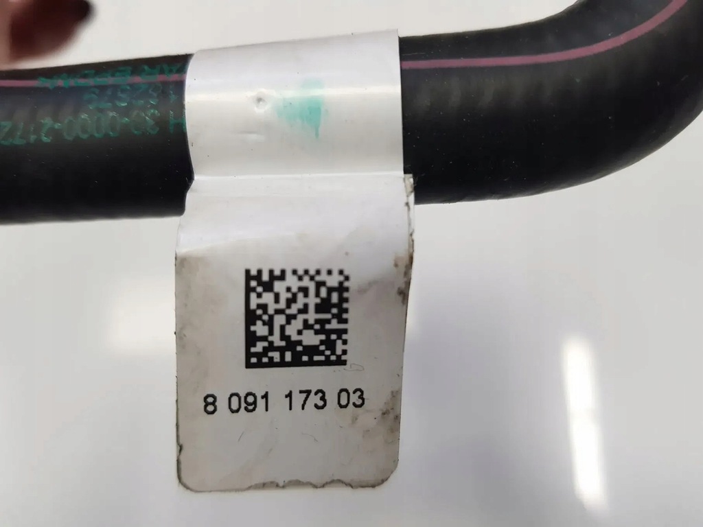 фото №7, Шланг труба wąż насоса wody охолодження турбіни bmw f97 x3m f98 x4m g80 3m g