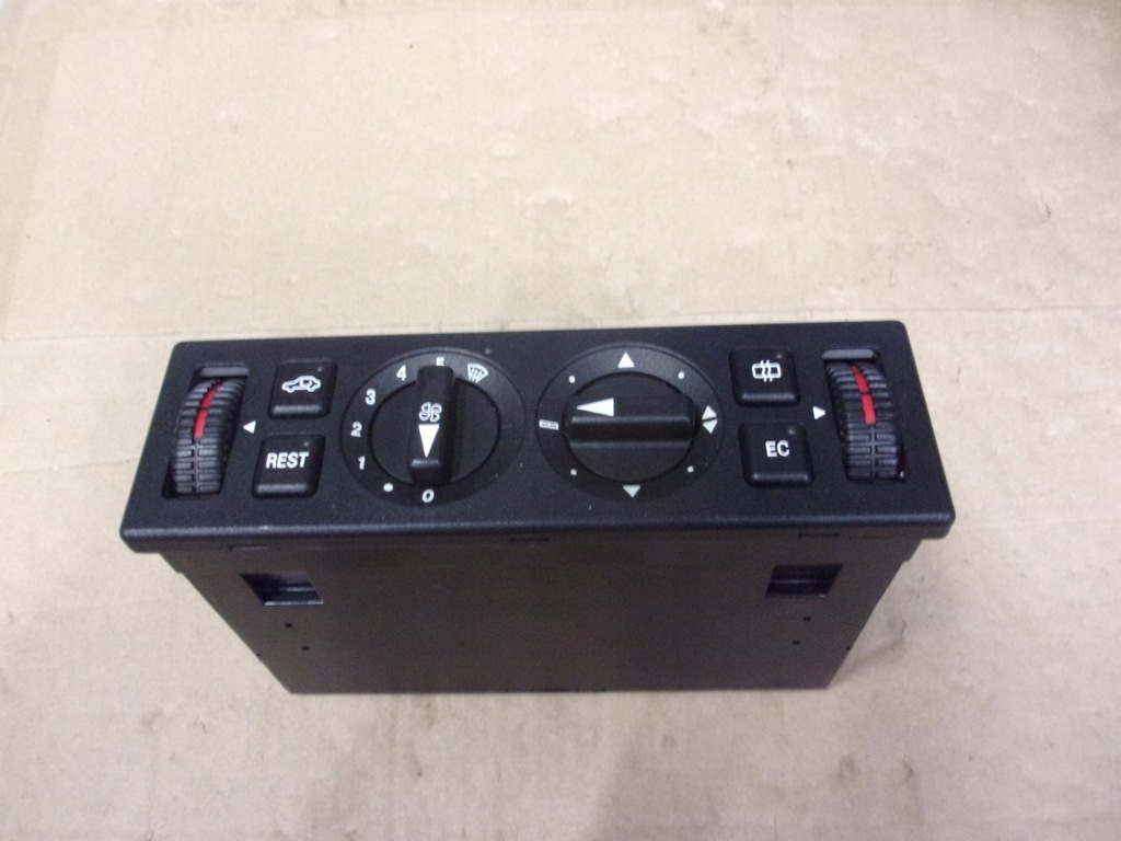 фото №1, Mercedes r129 sl 500 блок керування панель кондиціонера 1298300485