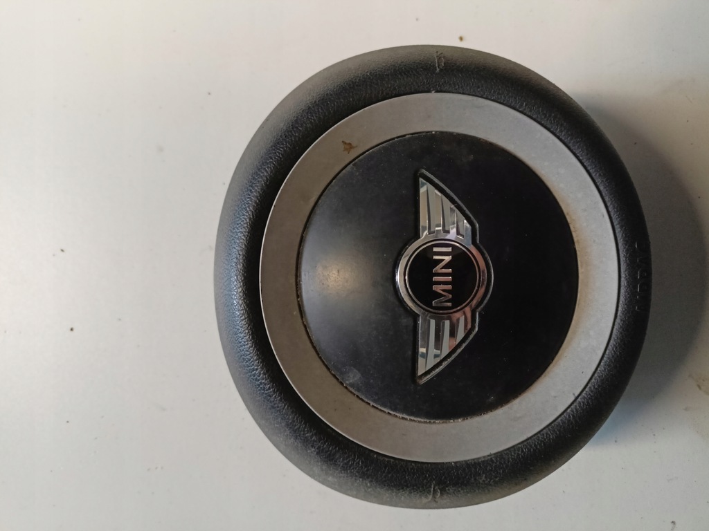 фото №1, Mini cooper r56 подушка подушка безопасности водителя