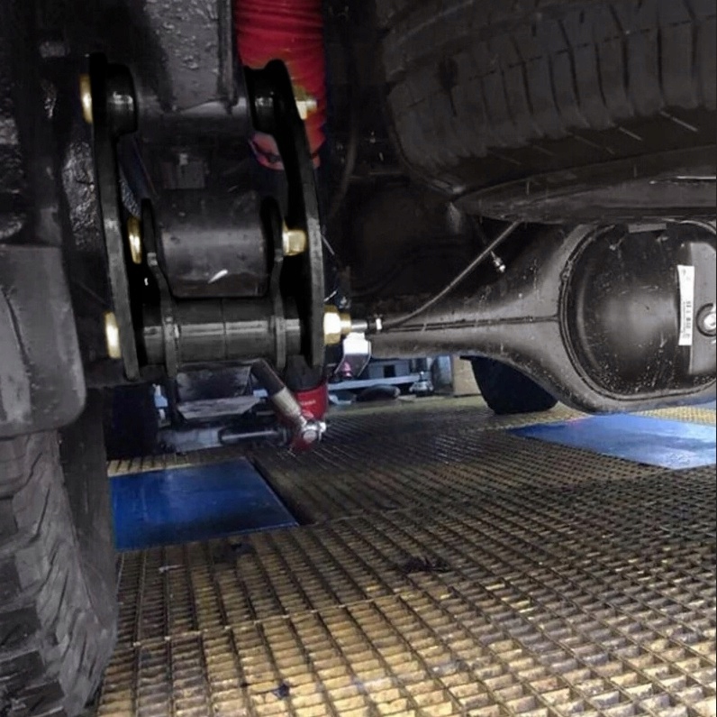 фото №2, Ford ranger px 2012-19 - lift kit подвеска 2 cale